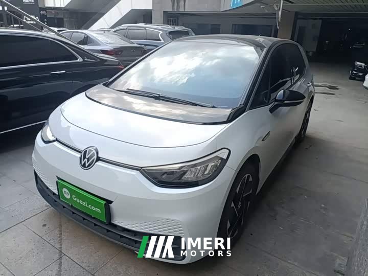 Volkswagen ID.3 Pure Smart Edition - car from China