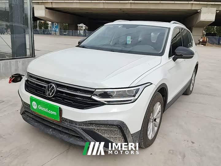 Volkswagen Tiguan L Outstanding Edition 300TSI Automatic FWD Dragon Ascendant Version - автомобиль из Китая