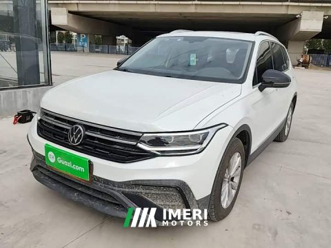 2024 Volkswagen Tiguan L Outstanding Edition 300TSI Automatic FWD Dragon Ascendant Version - car from China