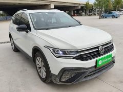 Volkswagen Tiguan L Outstanding Edition 300TSI Automatic FWD Dragon Ascendant Version - фото 3