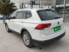Volkswagen Tiguan L Outstanding Edition 300TSI Automatic FWD Dragon Ascendant Version - фото 4