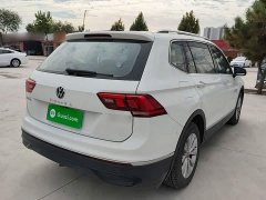 Volkswagen Tiguan L Outstanding Edition 300TSI Automatic FWD Dragon Ascendant Version - фото 6