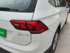 Volkswagen Tiguan L Outstanding Edition 300TSI Automatic FWD Dragon Ascendant Version - фото 7