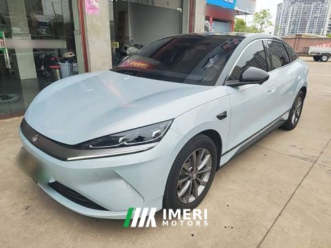 2025 BYD Qin L EV 470KM Leading Edition - ავტომობილი ჩინეთიდან
