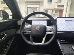 BYD Qin L EV 470KM Leading Edition - ფოტო 10