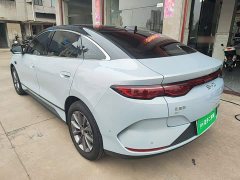 BYD Qin L EV 470KM Leading Edition - ფოტო 4