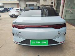 BYD Qin L EV 470KM Leading Edition - ფოტო 5