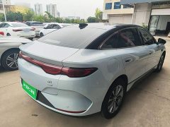 BYD Qin L EV 470KM Leading Edition - ფოტო 6