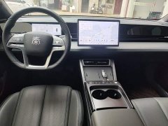 BYD Qin L EV 470KM Leading Edition - ფოტო 9