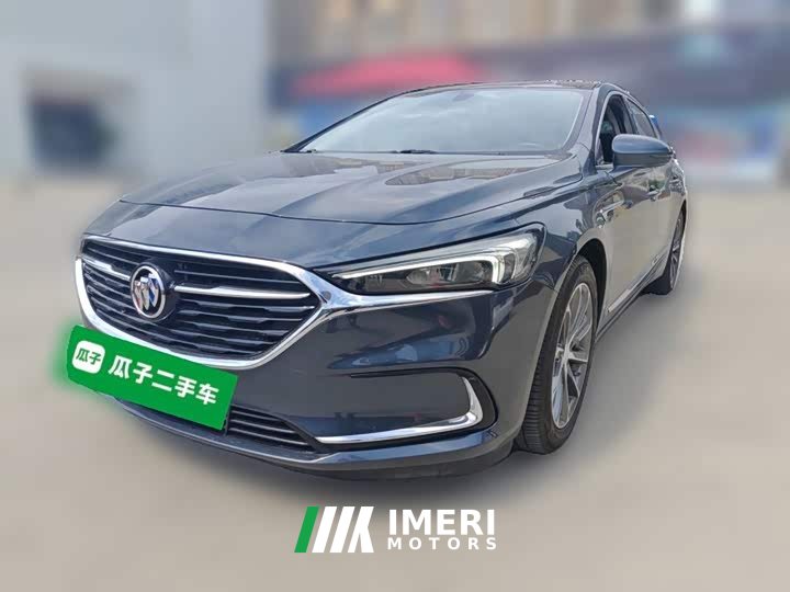 Buick Junyue 652T Luxury - ავტომობილი ჩინეთიდან