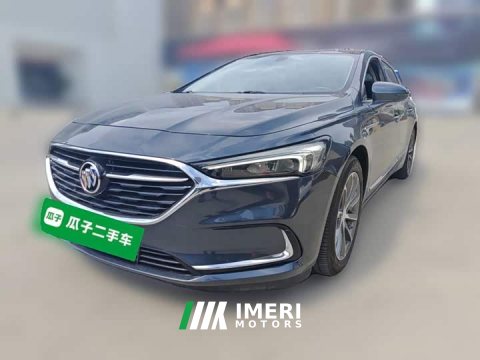2022 Buick Junyue 652T Luxury - ავტომობილი ჩინეთიდან