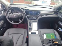 Buick Junyue 652T Luxury - ფოტო 12