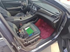 Buick Junyue 652T Luxury - ფოტო 17