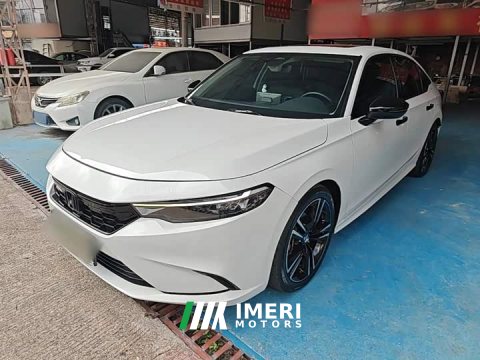 2023 Honda Tiggo 240TURBO CVT Phantom Night Luxury Edition - ავტომობილი ჩინეთიდან