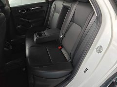 Honda Tiggo 240TURBO CVT Phantom Night Luxury Edition - ფოტო 16