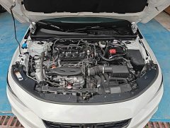 Honda Tiggo 240TURBO CVT Phantom Night Luxury Edition - ფოტო 19