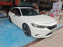 Honda Tiggo 240TURBO CVT Phantom Night Luxury Edition - ფოტო 3