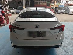 Honda Tiggo 240TURBO CVT Phantom Night Luxury Edition - ფოტო 5