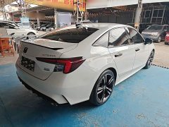 Honda Tiggo 240TURBO CVT Phantom Night Luxury Edition - ფოტო 6