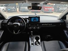 Honda Tiggo 240TURBO CVT Phantom Night Luxury Edition - ფოტო 9