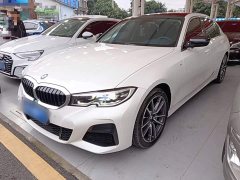 BMW 3 Series Facelift 320Li M Sport Package - ფოტო 1