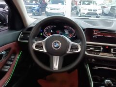 BMW 3 Series Facelift 320Li M Sport Package - ფოტო 10