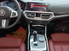 BMW 3 Series Facelift 320Li M Sport Package - ფოტო 12