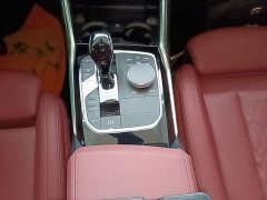 BMW 3 Series Facelift 320Li M Sport Package - ფოტო 13