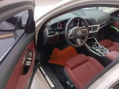 BMW 3 Series Facelift 320Li M Sport Package - ფოტო 15