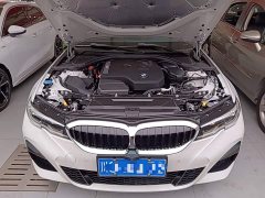 BMW 3 Series Facelift 320Li M Sport Package - ფოტო 19