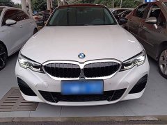 BMW 3 Series Facelift 320Li M Sport Package - ფოტო 2