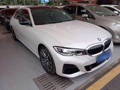 BMW 3 Series Facelift 320Li M Sport Package - ფოტო 3