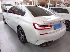 BMW 3 Series Facelift 320Li M Sport Package - ფოტო 4