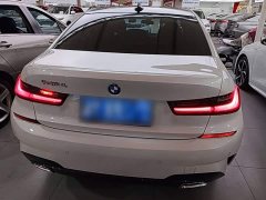 BMW 3 Series Facelift 320Li M Sport Package - ფოტო 5