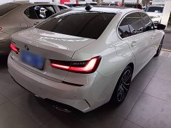 BMW 3 Series Facelift 320Li M Sport Package - ფოტო 6