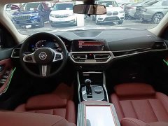 BMW 3 Series Facelift 320Li M Sport Package - ფოტო 9