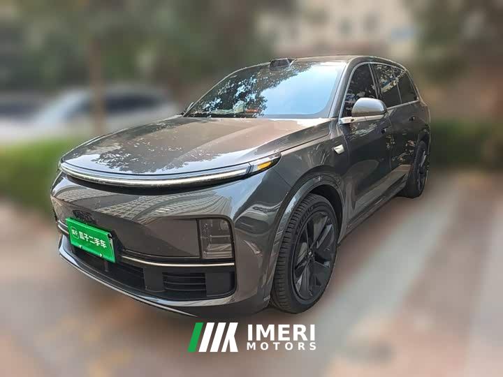 Li Auto L9 Max
