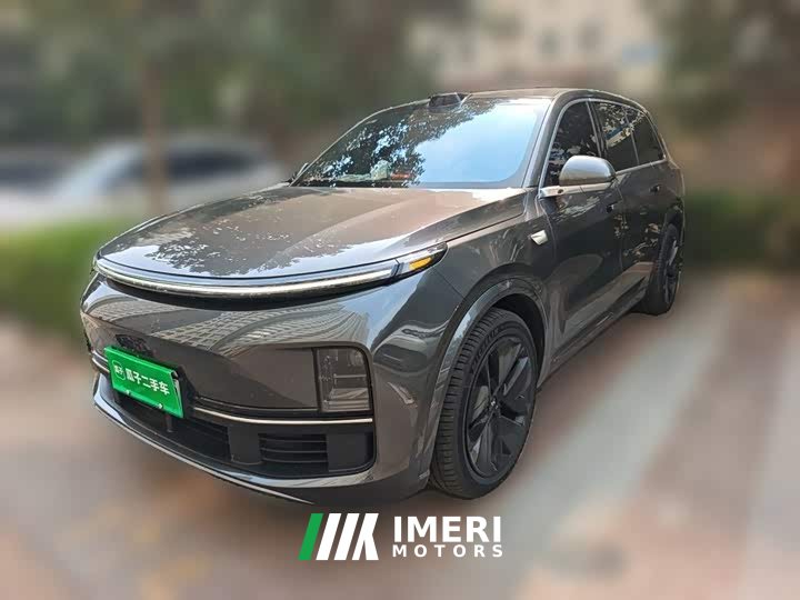 Li Auto L9 Max - ავტომობილი ჩინეთიდან