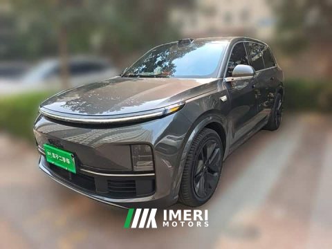 2023 Li Auto L9 Max - ავტომობილი ჩინეთიდან