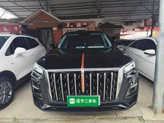 FAW Red Flag HS5 2.0T Flagship Enjoy Pro - ფოტო 2