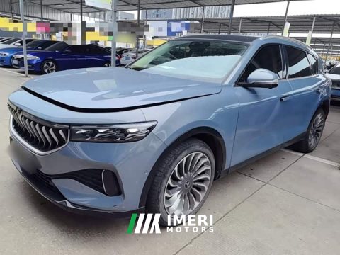 2022 Voyah Lantu FREE Four-Wheel Drive Standard Extended Range Exclusive Luxury Package - автомобиль из Китая