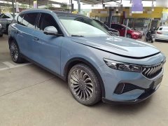 Voyah Lantu FREE Four-Wheel Drive Standard Extended Range Exclusive Luxury Package - photo 3