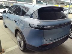 Voyah Lantu FREE Four-Wheel Drive Standard Extended Range Exclusive Luxury Package - photo 4