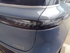 Voyah Lantu FREE Four-Wheel Drive Standard Extended Range Exclusive Luxury Package - photo 7