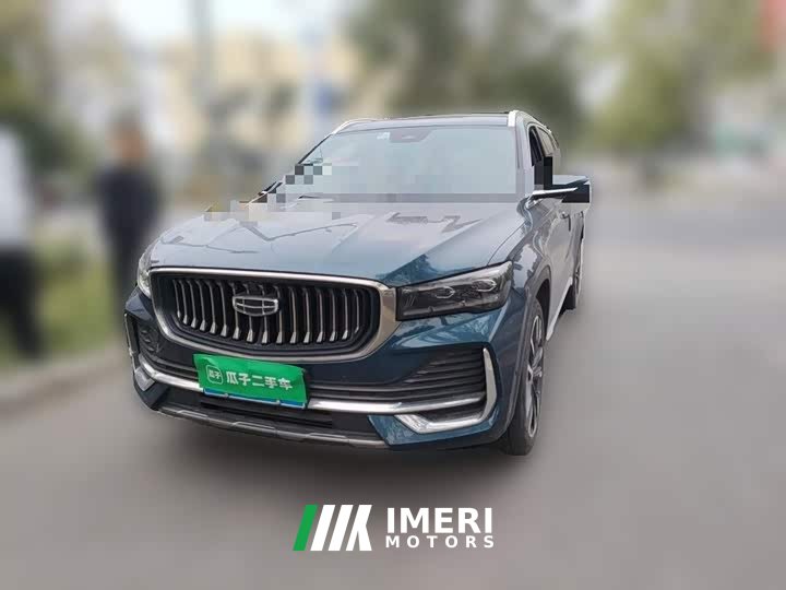 Geely Xingyue L 2.0T High-Power Automatic AWD Flagship - ავტომობილი ჩინეთიდან