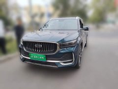 Geely Xingyue L 2.0T High-Power Automatic AWD Flagship - ფოტო 1