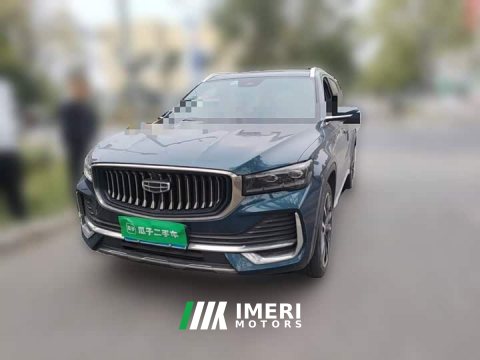 2022 Geely Xingyue L 2.0T High-Power Automatic AWD Flagship - ავტომობილი ჩინეთიდან