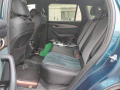 Geely Xingyue L 2.0T High-Power Automatic AWD Flagship - ფოტო 14