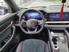 Geely Xingyue L 2.0T High-Power Automatic AWD Flagship - ფოტო 2