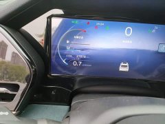 Geely Xingyue L 2.0T High-Power Automatic AWD Flagship - ფოტო 4